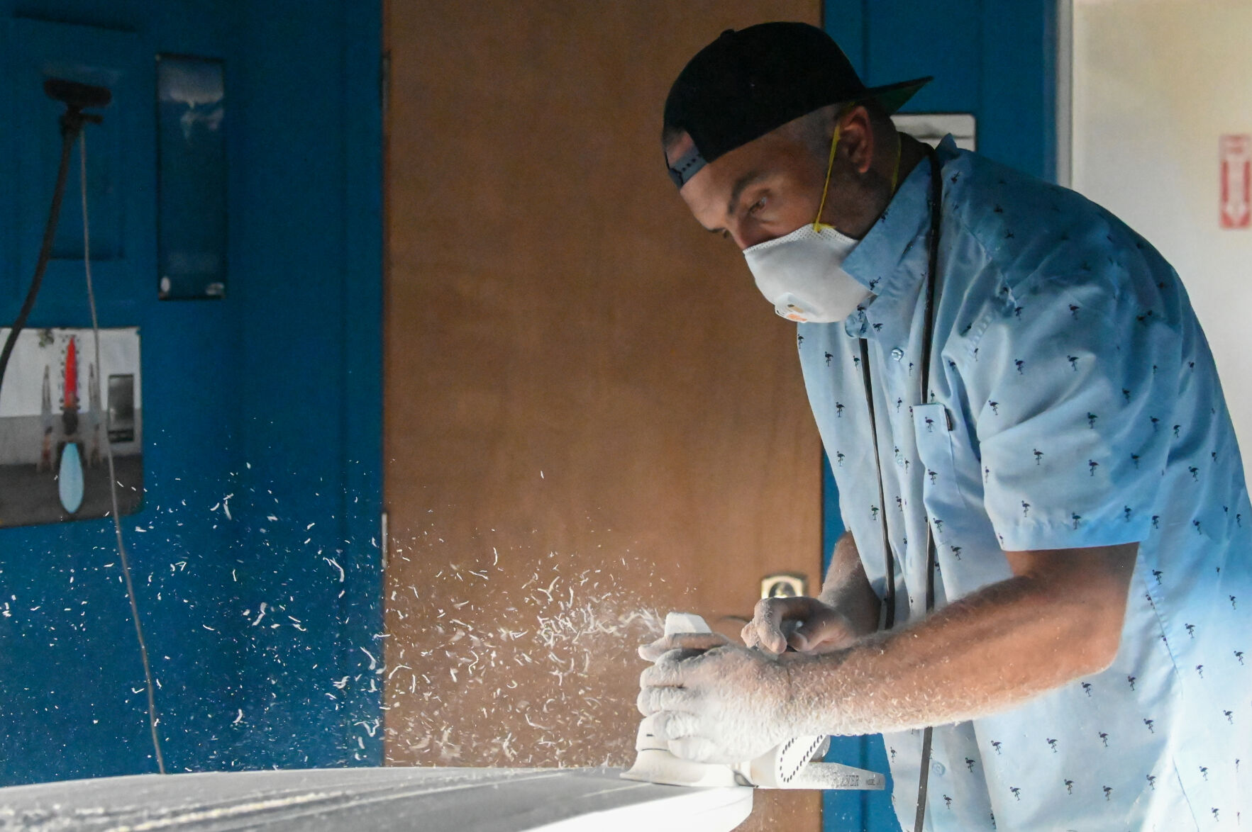 Lyle Carlson Shaping